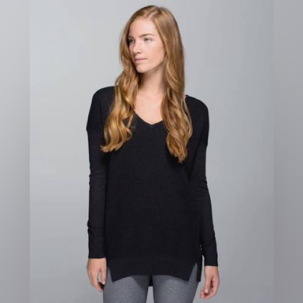 Lululemon The Sweater Life Sweater
